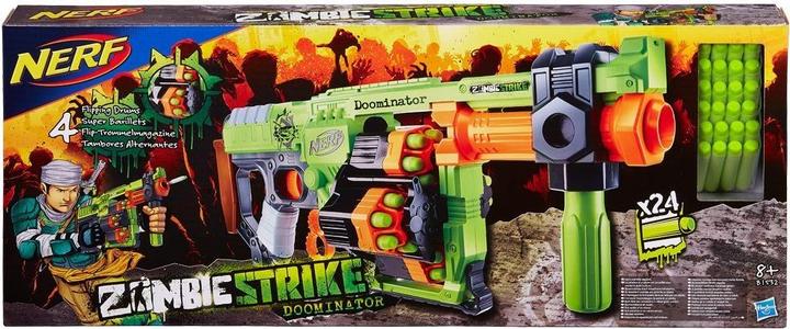 Produktbild Nerf Zombie Strike Doominator