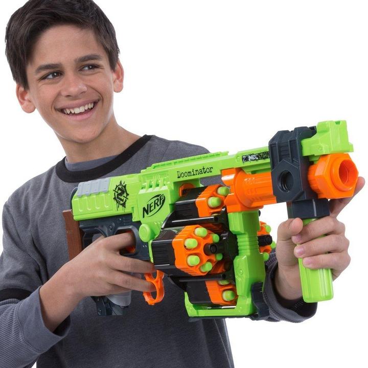 Produktbild Nerf Zombie Strike Doominator