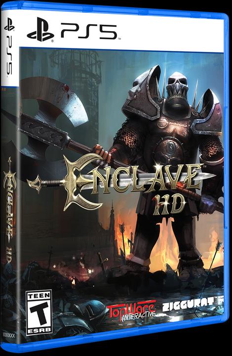 Produktbild Enclave HD PS-5 US Limited Run (PS5, DE)