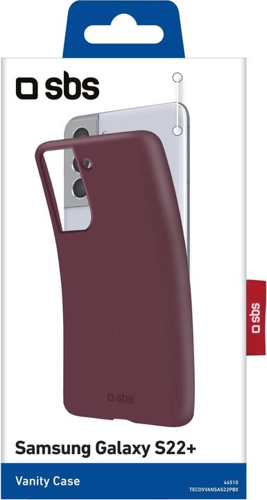 Produktbild SBS Schutzhülle (Samsung Galaxy S22+)