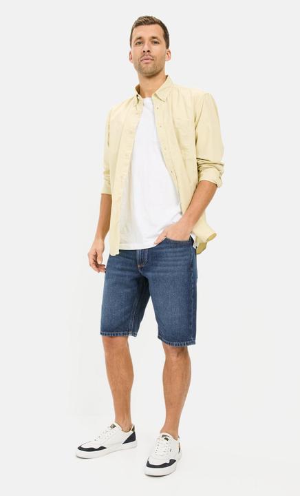 Produktbild Camel Active 5-Pocket Denim Shorts aus Baumwolle (38)