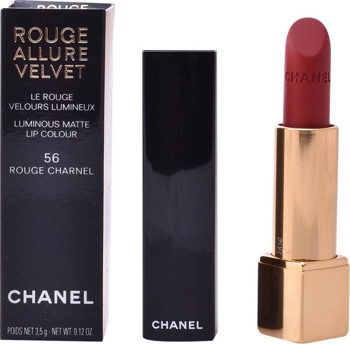 Produktbild Chanel Rouge Allure Velvet (#56 Rouge Charnel)