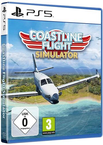 Immagine prodotto Simulatore di volo sulla costa (PS5, DE)