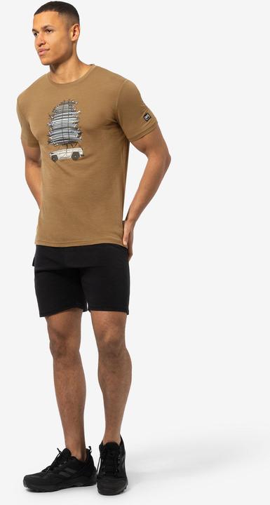 Actual product image Super Natural Surf Trip Tee (XXL)