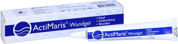 Produktbild ActiMaris Wundgel (Creme)