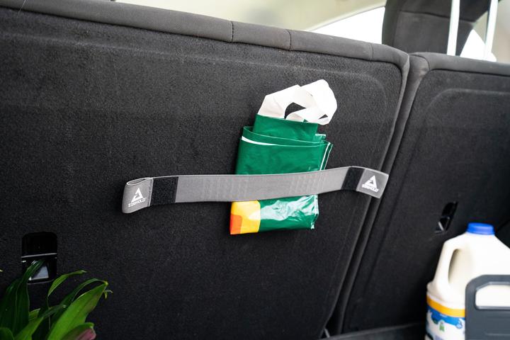 Actual product image Stayhold Combi Straps für alle Tesla Modelle