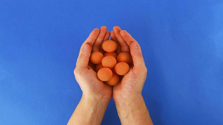 Actual product image TOP Beer bath bombs (Bath bombs)