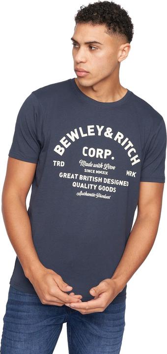 Immagine prodotto Bewley & Ritch Temflere 2 Maglietta Uomo Misura Confezione 5 (XL)
