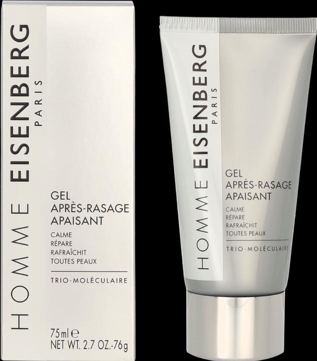 Immagine prodotto Eisenberg Homme Gel Après-Rasage Apaisant (Gel dopobarba, 75 ml)