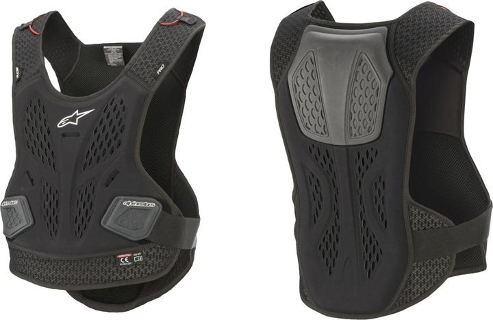 Actual product image Alpinestars Bionic Pro Chest Protector (XXL)