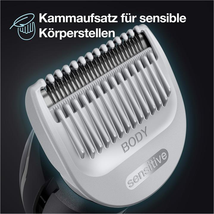 Actual product image Braun Bodygroomer 3 BG3350