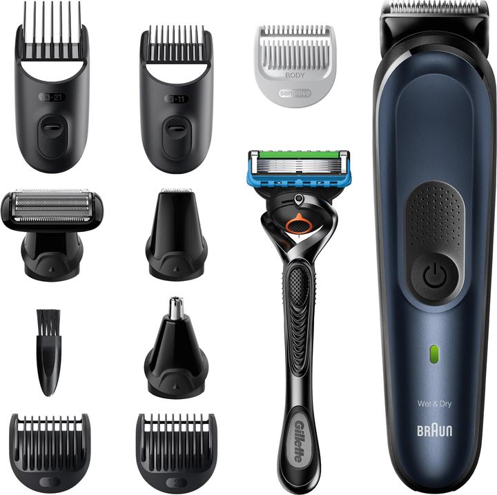 Braun Kit Multi Grooming 7