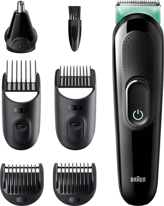 Actual product image Braun MGK3321