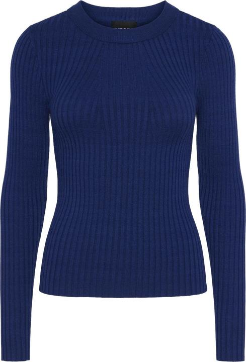 Pieces Pccrista Ls O-Neck Knit Noos Bc (M)