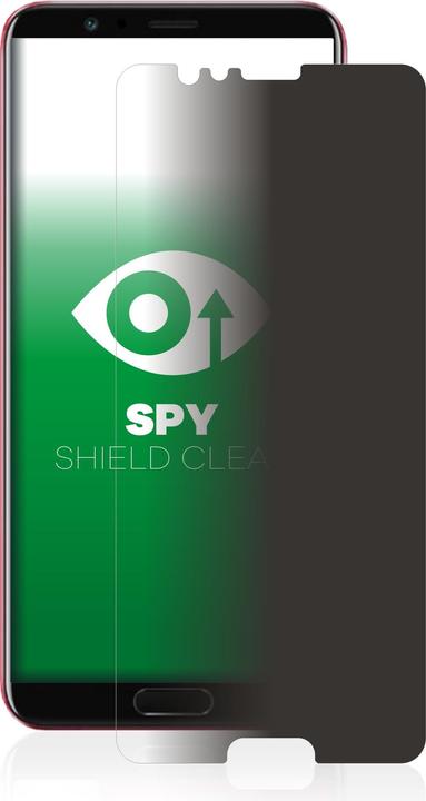 Actual product image upscreen Spy Shield Privacy Protector (1 Piece, Honor View 10)