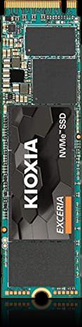 Actual product image Kioxia Exceria Solid State (1000 GB, M.2 2280)