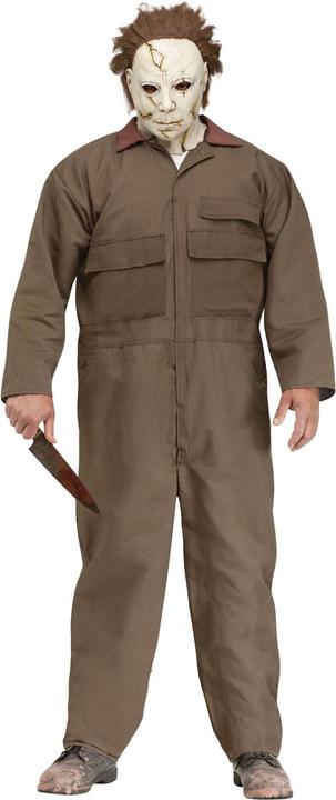 Produktbild Chaks Kostüm Michael Myers (One Size)
