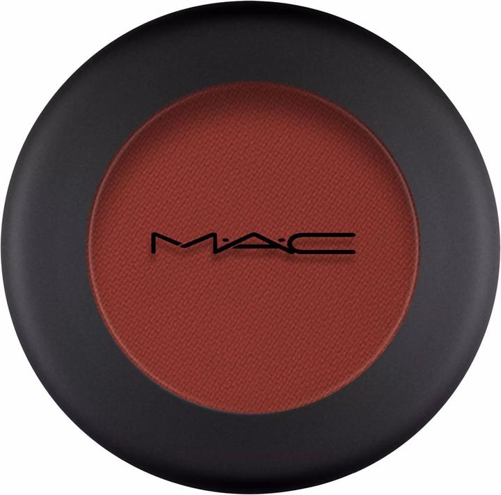 Produktbild MAC Cosmetics Powder Kiss Soft Matte Eye Shadow (Devoted To Chili)