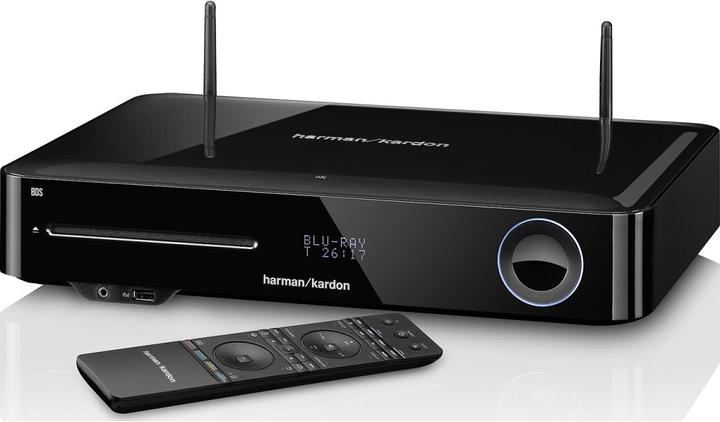 Image du produit Harman/Kardon Bds 280 (Canal 2.1, FM)