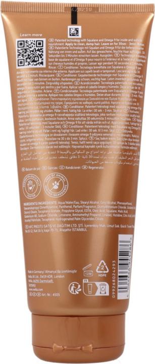 Image du produit Wella Ultimate Smooth Conditioner (200 ml)