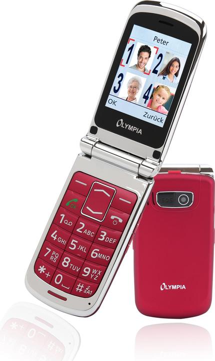 Olympia Style Plus 2G (2.40", 2G)