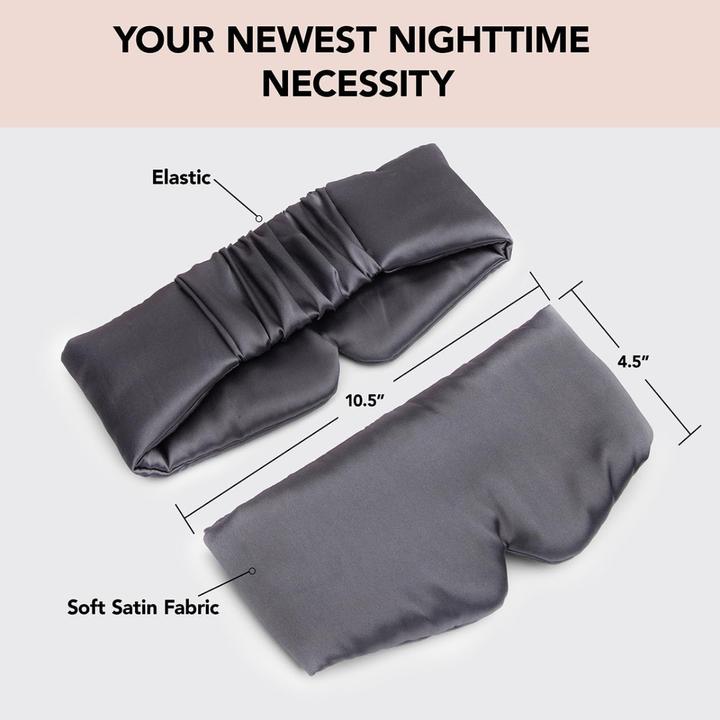 Immagine prodotto Kitsch Maschera per dormire (Maschera sonno)