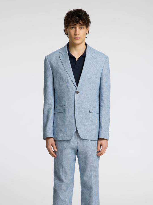 Produktbild Selected Homme Regular Fit Einreihiger Blazer (56)