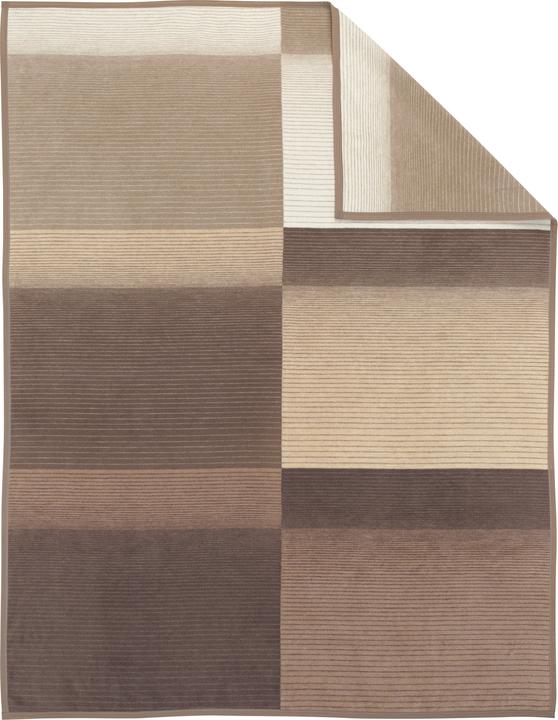 Immagine prodotto Ibena Coperta Jacquard Granada 1442 150x200cm (150x200 cm)