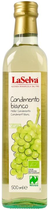 Immagine prodotto LaSelva Condimento balsamico bianco (500 ml)