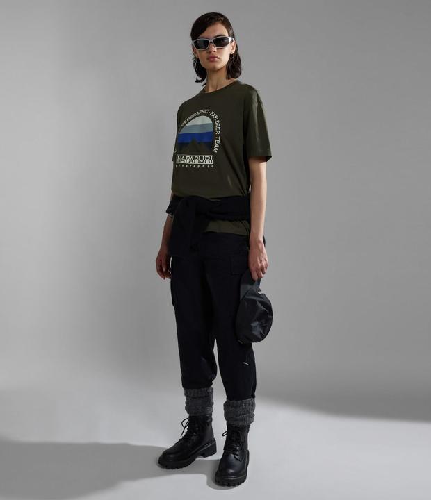 Actual product image Napapijri t-hirt telemark (S)