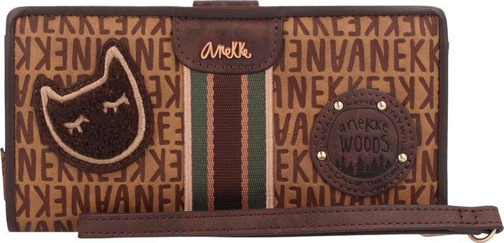Actual product image Anekke The Forrest wallet 18.5 cm