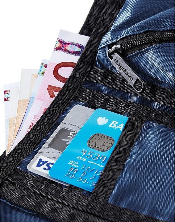 Actual product image Bagbase Ripper Wallet