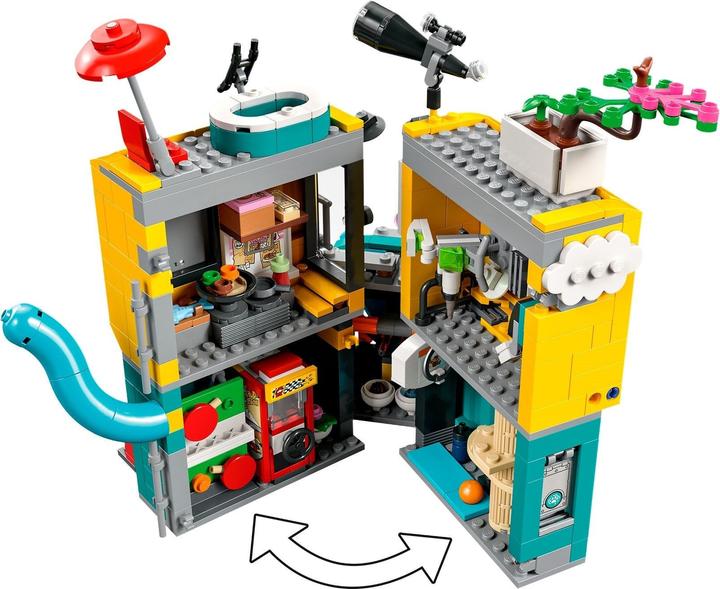 Actual product image LEGO Monkie Kid Monkie Kids Team Transporter (80038, LEGO Monkie Kid)