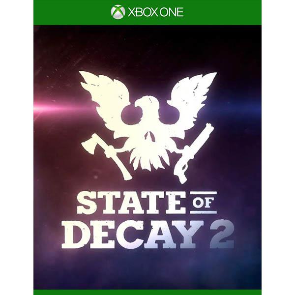 Actual product image Microsoft State of Decay 2, Xbox One (Xbox One S, EN)