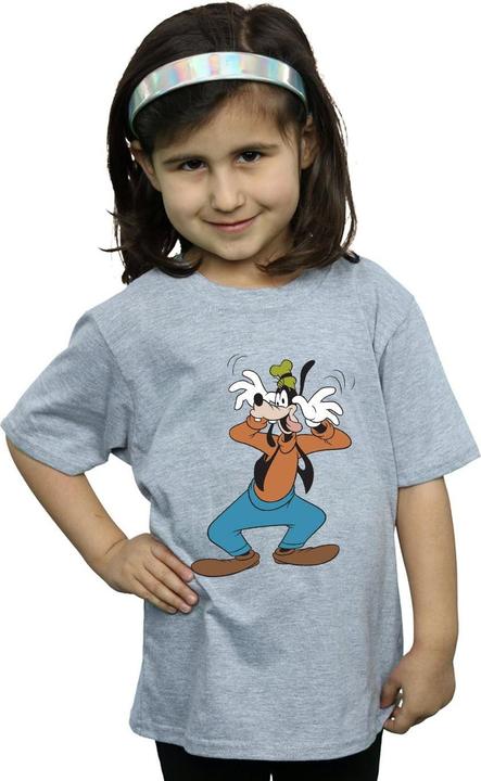 Immagine prodotto Disney Crazy Maglietta Pippo Ragazze (140, 146)