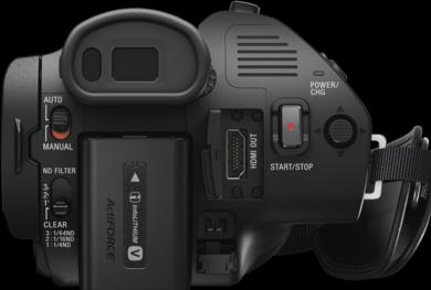 Image du produit Sony Fdr Ax700 (14.20 Mpx, 30p, 12 x)