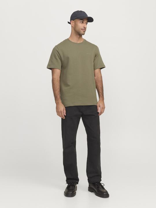 Produktbild Jack & Jones Rdddaze Crew Neck Sweat Tee S/S Noos (M)