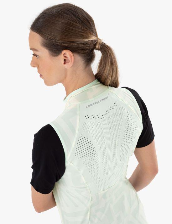 Produktbild Compressport Hurricane Windproof Vest W (M)