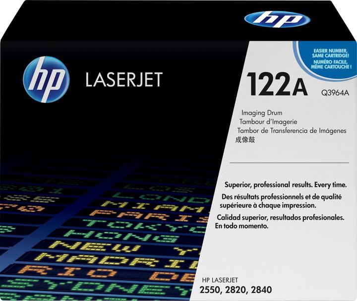 Image du produit HP Q3964a (M, CF, Y, C)