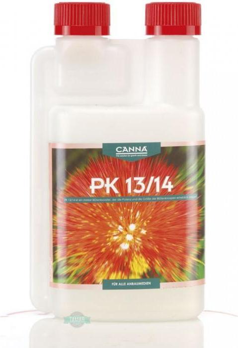 Produktbild Canna PK 13/14 1L (1.10 kg, 1 l)