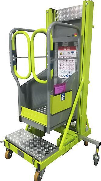Produktbild Pramac Personenlift