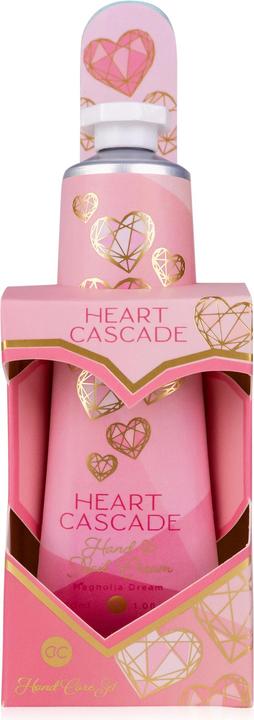 Accentra Handpflegeset 6055553 Heart Cascade