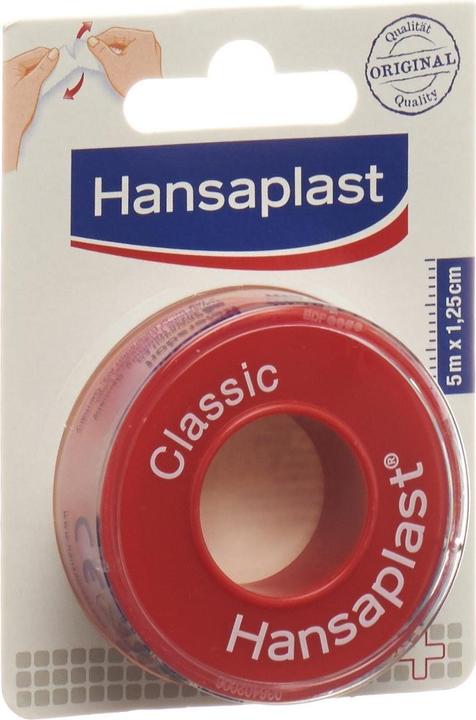 Produktbild Hansaplast Classic Fixierpflaster (1 x)