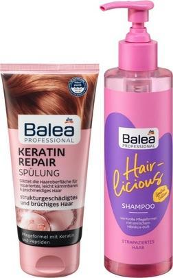 Image du produit dm BaleaProfessional Keratin Repair (200 ml)
