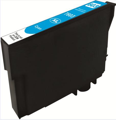 Actual product image Hermex Compatible Ink Cartridge XL for Epson Expression Home XP-3100 (M, FC, Y, C)