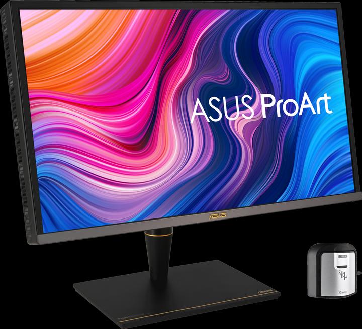 Actual product image ASUS PA27UCX-K (3840 x 2160 Pixels, 27")