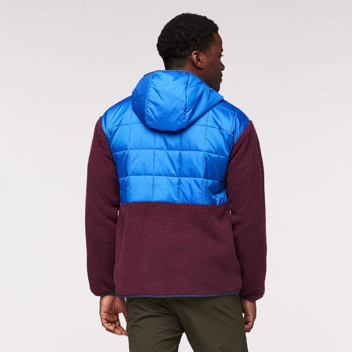 Immagine prodotto Cotopaxi Giacca Trico Hybrid con cappuccio (M)