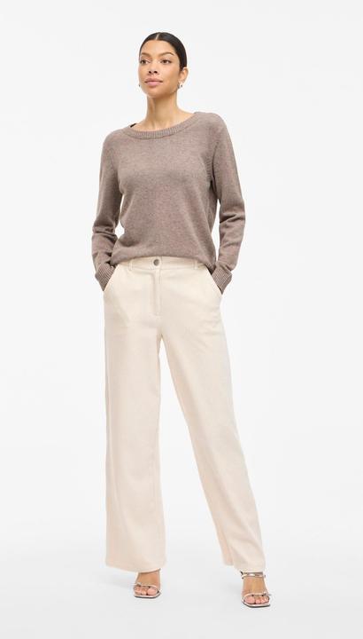 Produktbild Vila VIRIL Rundhals Strickpullover (L)