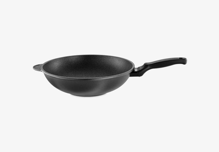 Actual product image Rösle Wok CADINI Stahlgrau (32 cm, Wok, Aluminium)