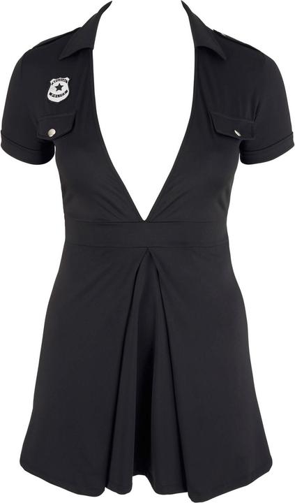 Produktbild Cottelli Collection Polizei-Kleid (3XL)